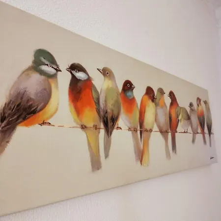 Апартаменты Bird's Nest Лиссабон