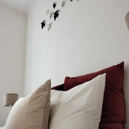 Bird's Nest Apartment Lisbon