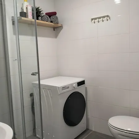 Bird's Nest Apartment Lisbon